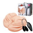 CRAZY BULL Vibrating Spread Torso